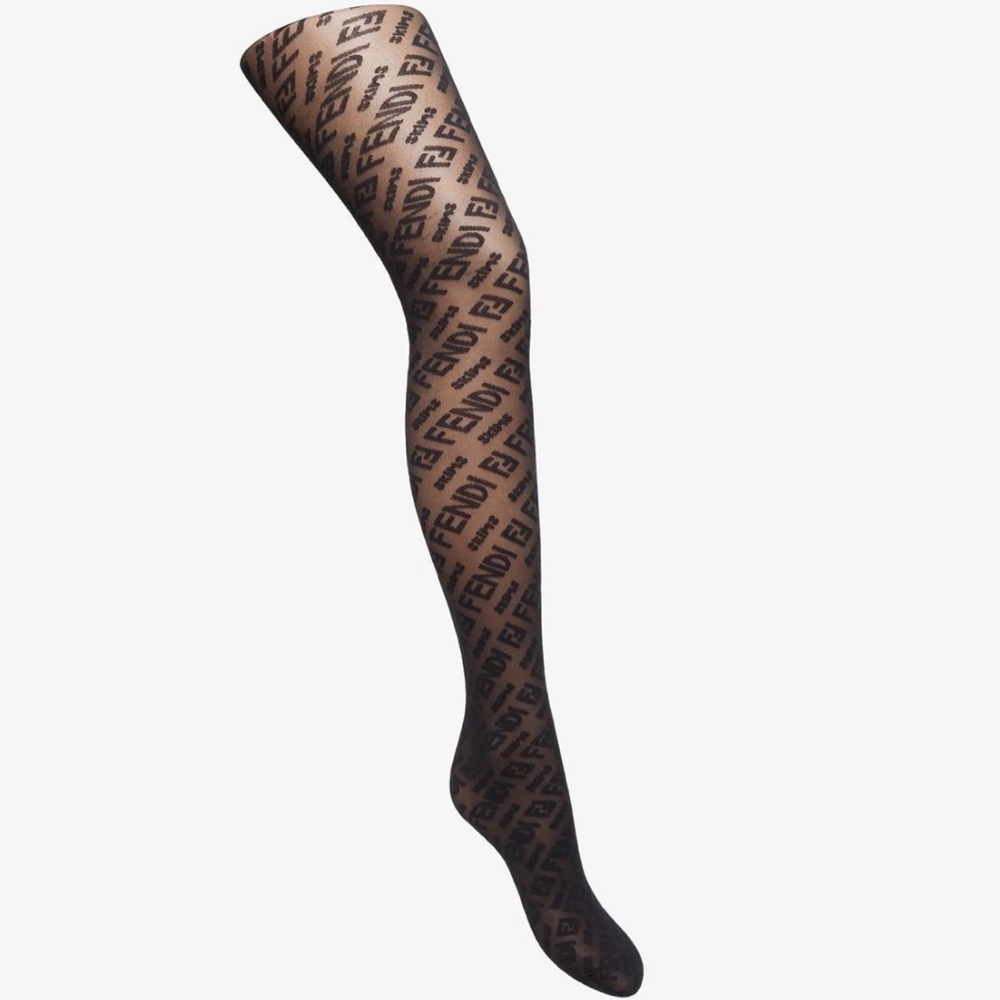 Fendi skims tights